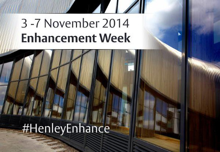 First ever Enhancement Week receives fantastic reception